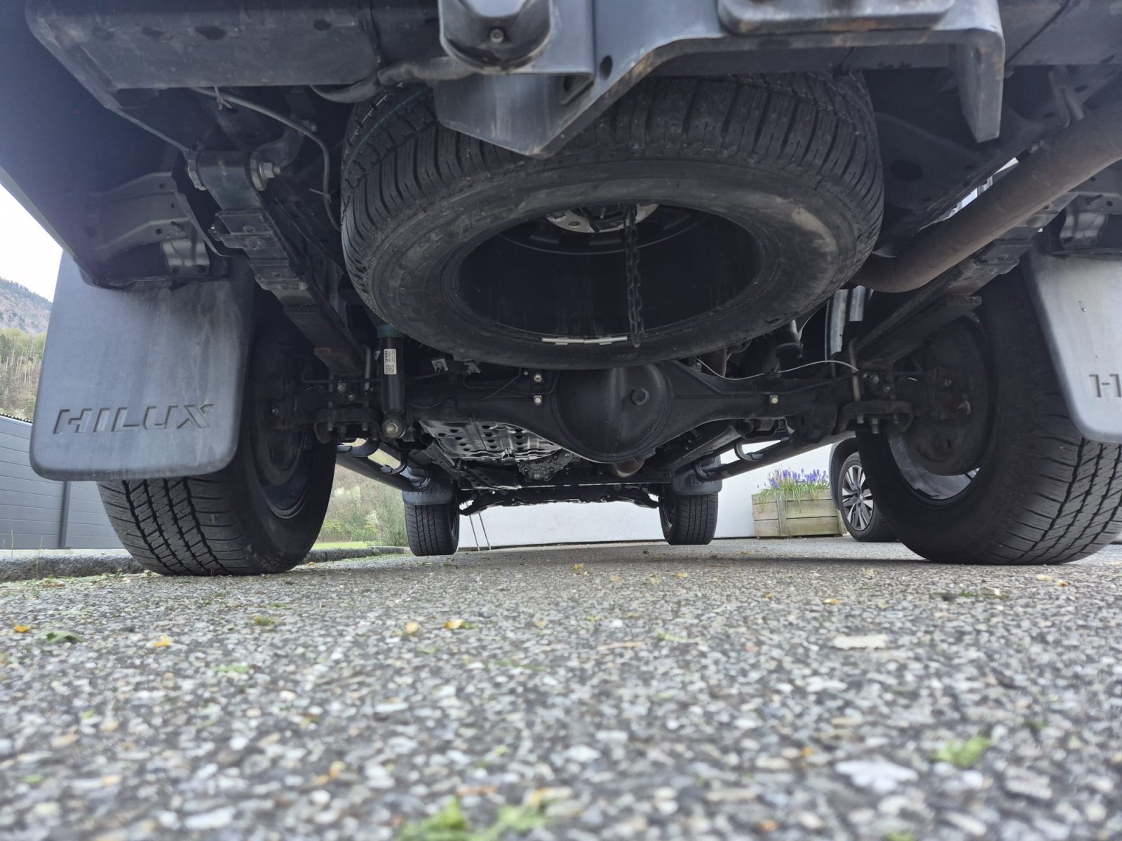 Toyota Hillux Invincible 2.8 D-4D X-Tra Cabine Invincible 4WD BVA RC21