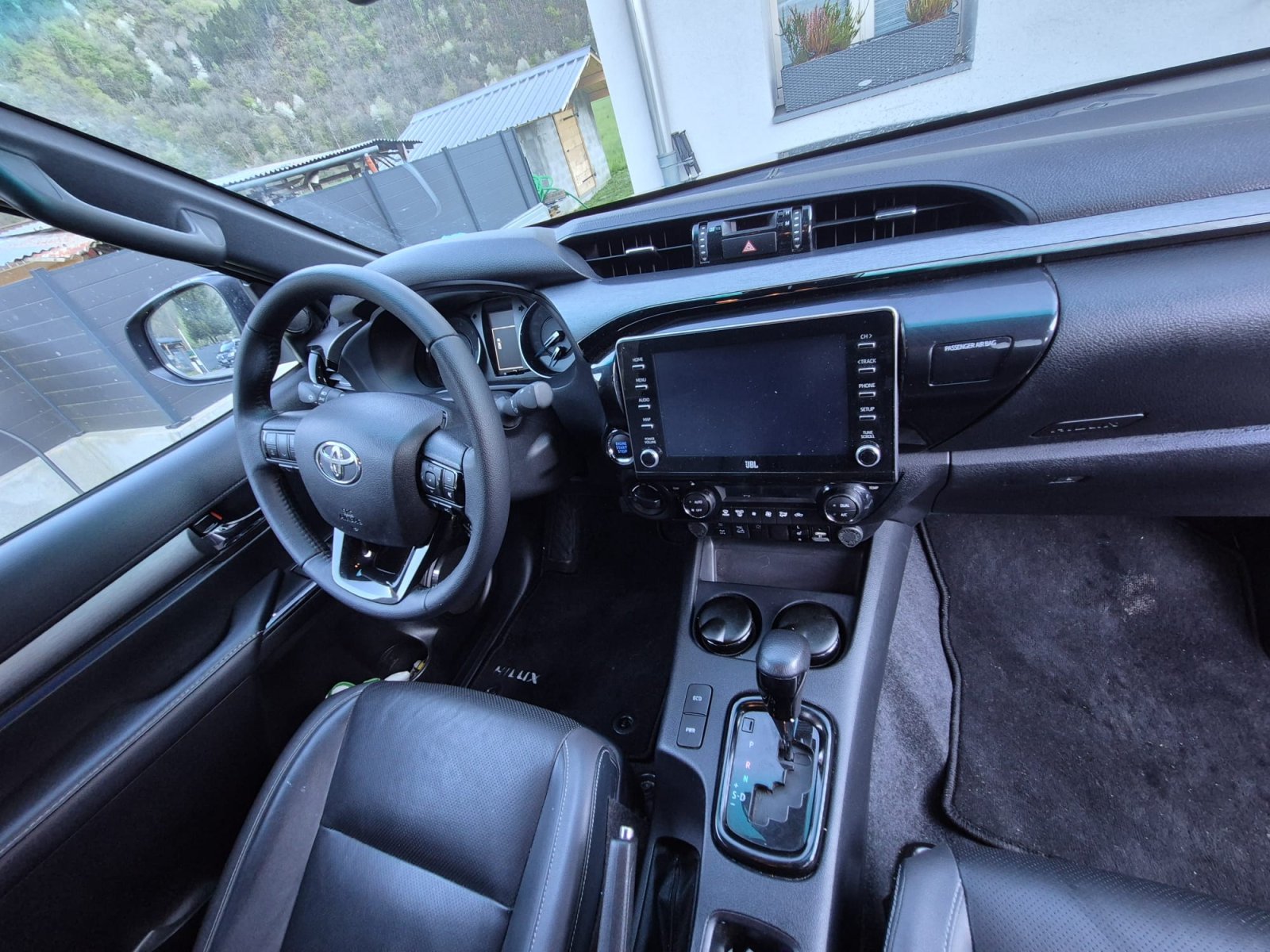 Toyota Hillux Invincible 2.8 D-4D X-Tra Cabine Invincible 4WD BVA RC21