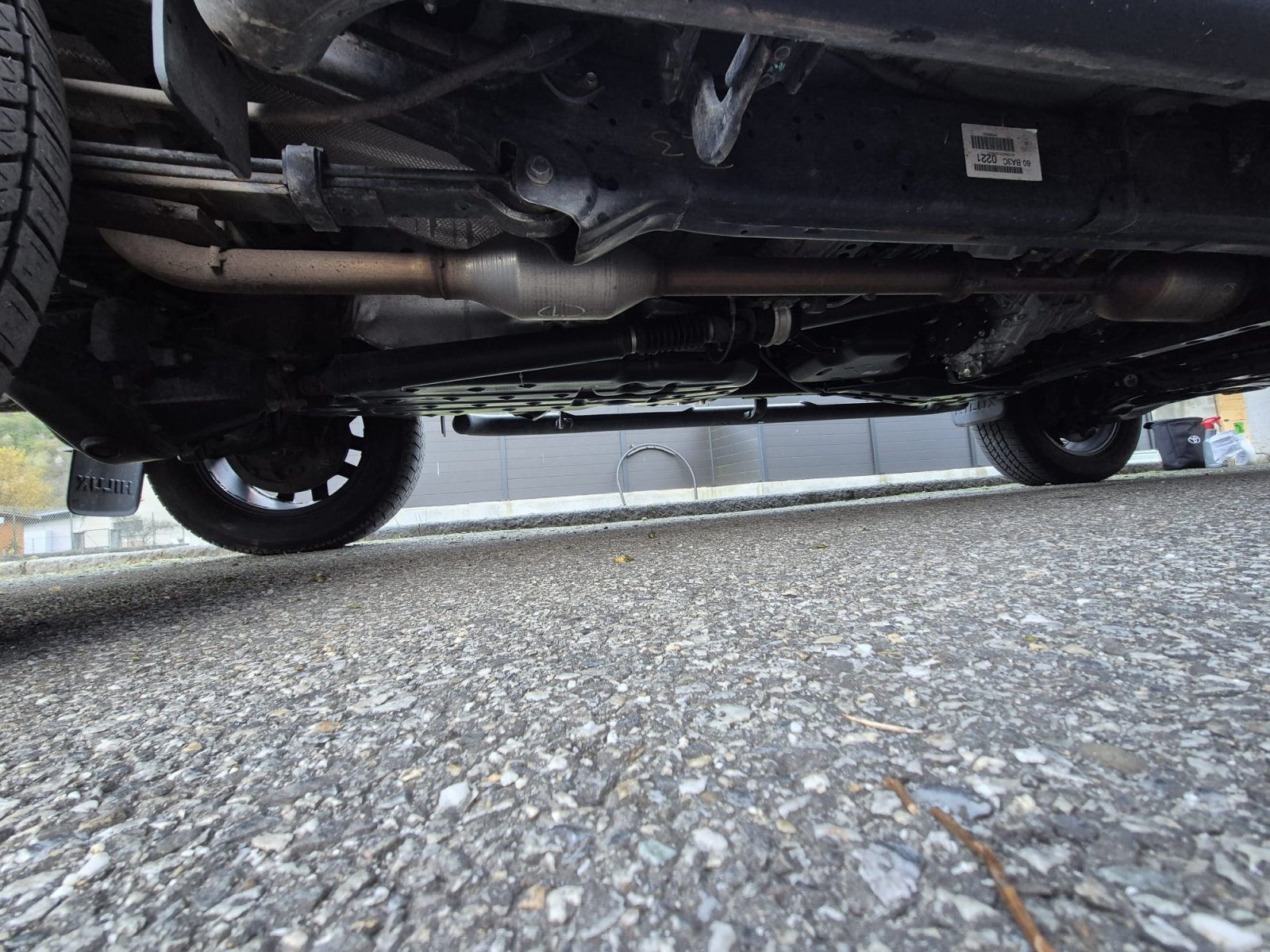 Toyota Hillux Invincible 2.8 D-4D X-Tra Cabine Invincible 4WD BVA RC21