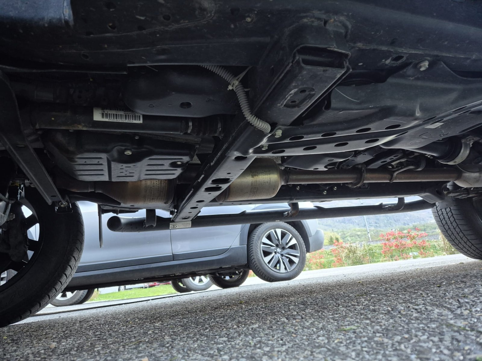 Toyota Hillux Invincible 2.8 D-4D X-Tra Cabine Invincible 4WD BVA RC21