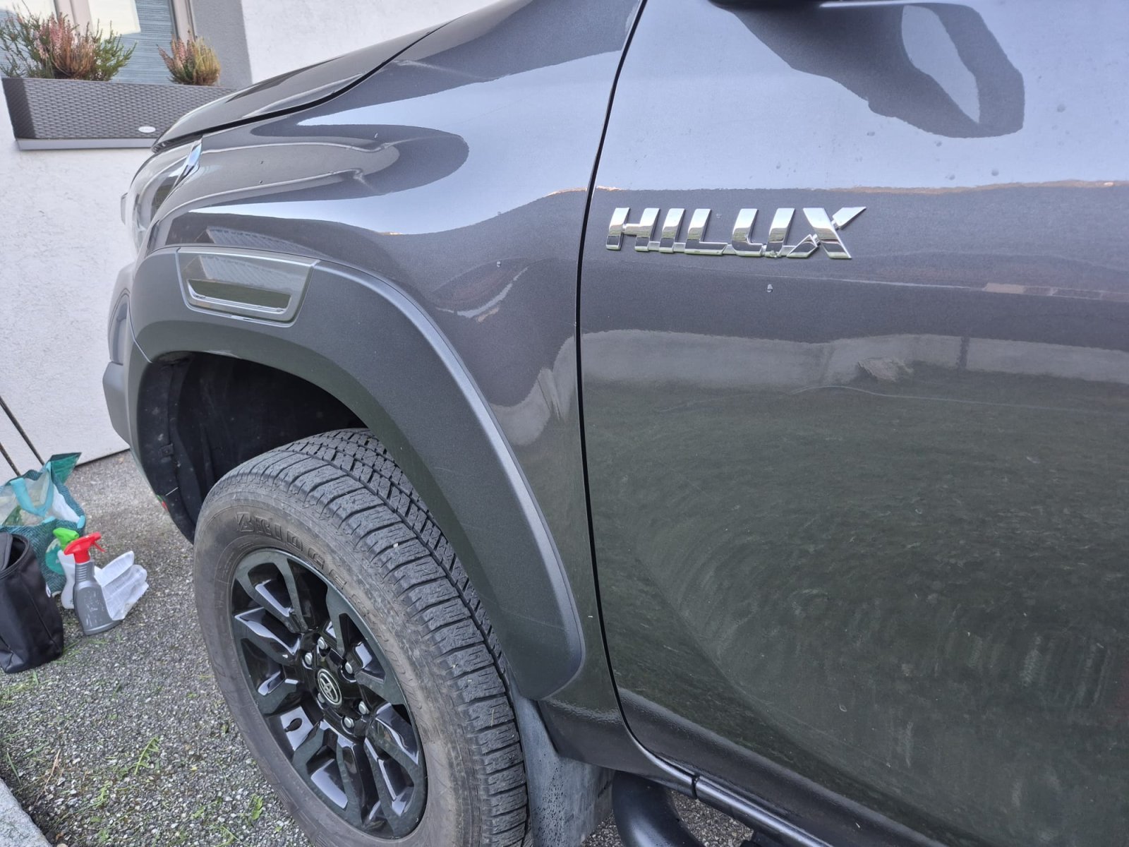 Toyota Hillux Invincible 2.8 D-4D X-Tra Cabine Invincible 4WD BVA RC21