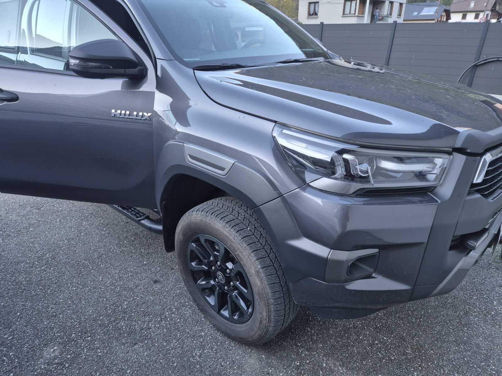 Toyota Hillux Invincible 2.8 D-4D X-Tra Cabine Invincible 4WD BVA RC21
