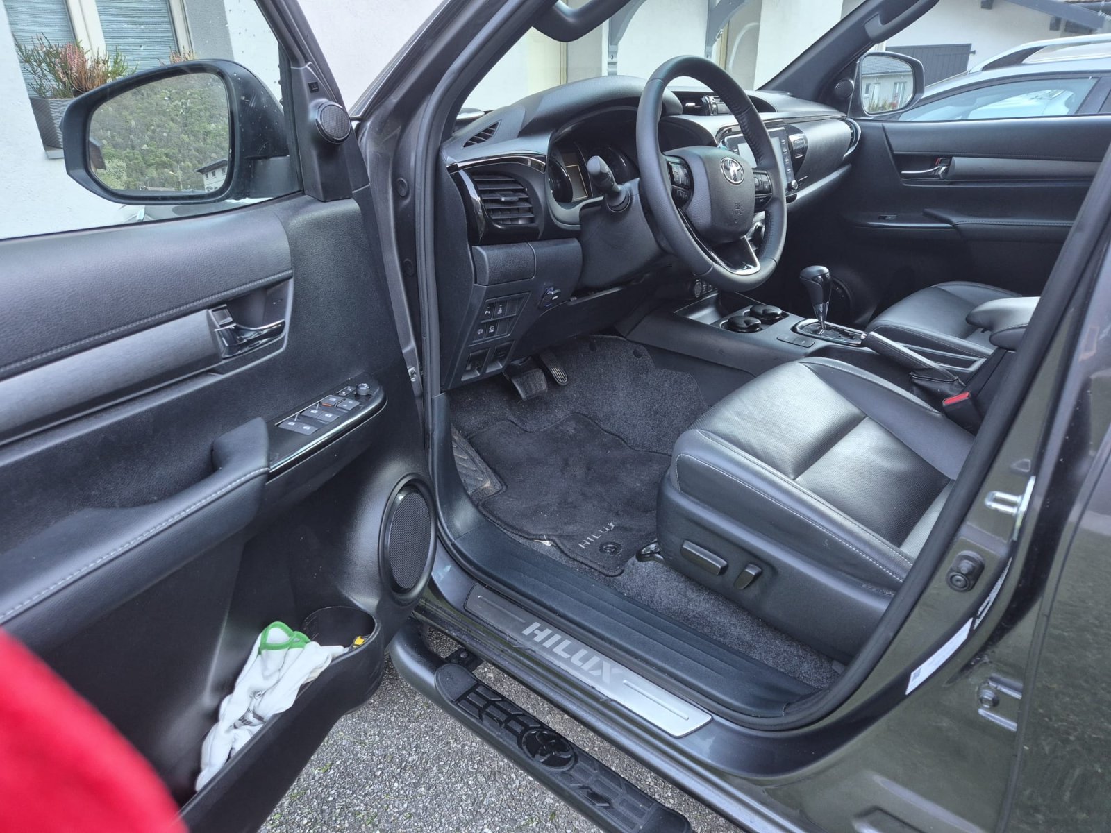 Toyota Hillux Invincible 2.8 D-4D X-Tra Cabine Invincible 4WD BVA RC21